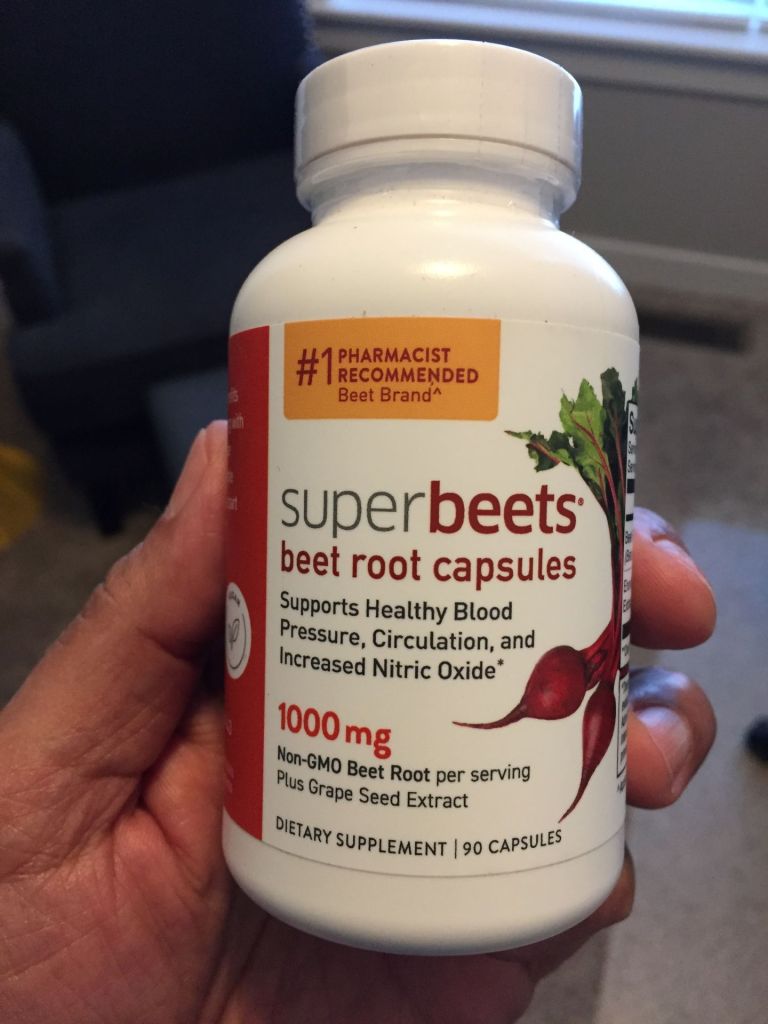 The Science on Super Beets?